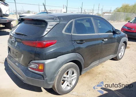 2020 Hyundai Kona Se z USA, uszkodzony, nr VIN KM8K12AA2LU415189
